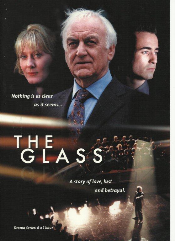 The Glass DVD