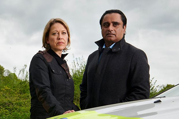 'Unforgotten' and 'Innocent' nearly ready to broadcast after shooting through Covid.