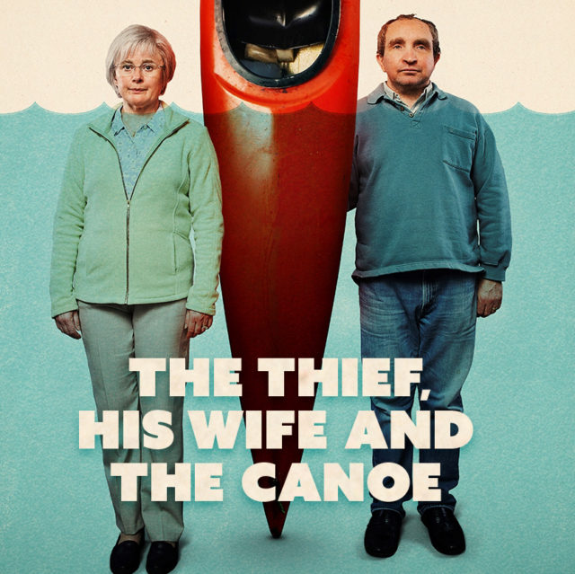 The Thief, His Wife and the Canoe - Scripts