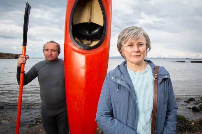 The Thief, His Wife and the Canoe premieres on ITV in April