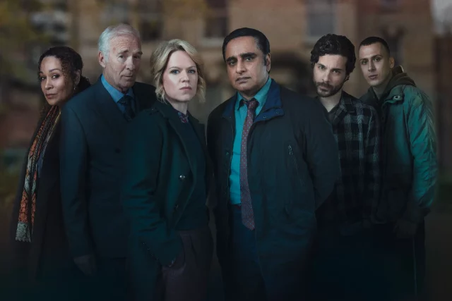 "Unforgotten" renewed for Season 6 after record-breaking season.